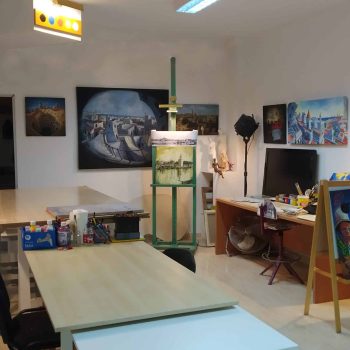 ESPACIO CAMINOS DEL ARTE SEVILLA