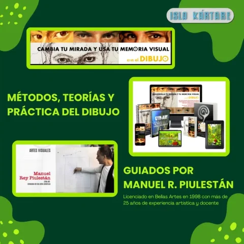 PRESENTACIÓN MIRADA Y DIBUJO