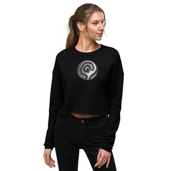 Sudadera corta