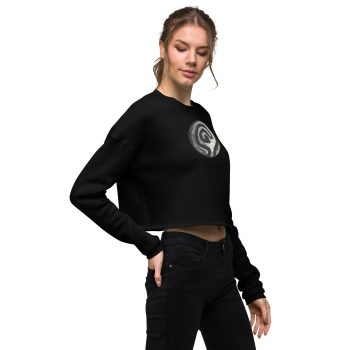 Sudadera corta - Imagen 3